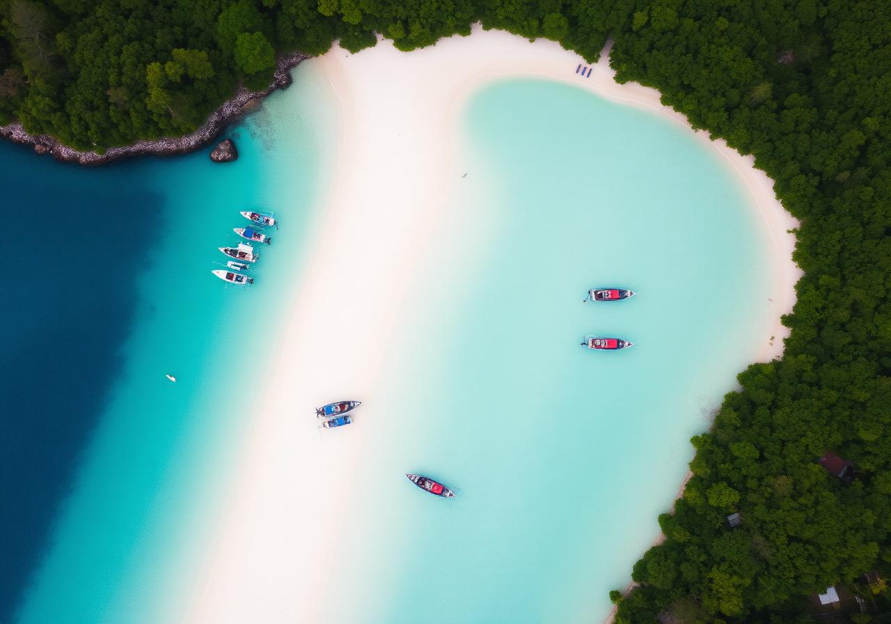Perhentian Islands